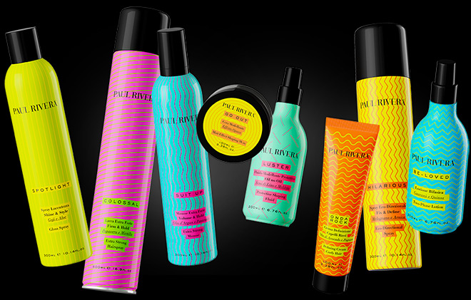 Paul Rivera FINISH & STYLING