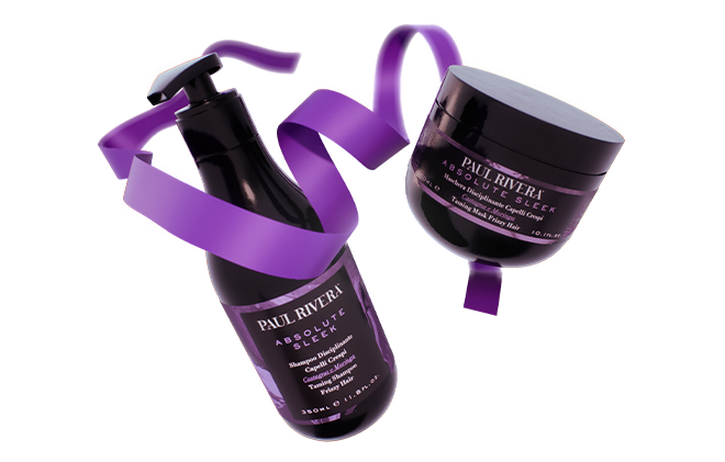 Paul Rivera - Absolute Sleek