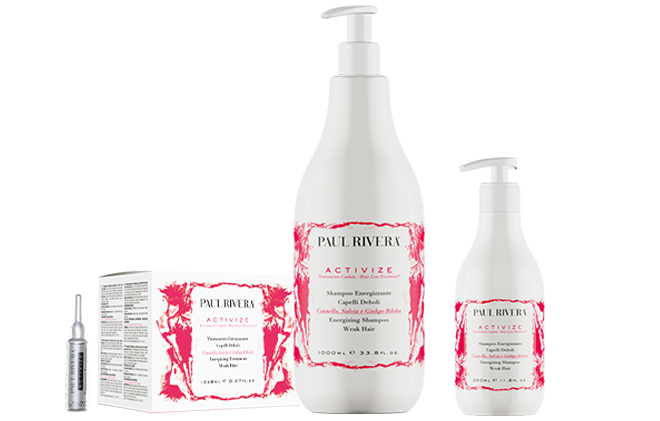 Paul Rivera ACTIVIZE