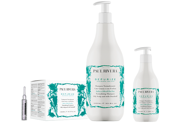 Paul Rivera DEPURIZE