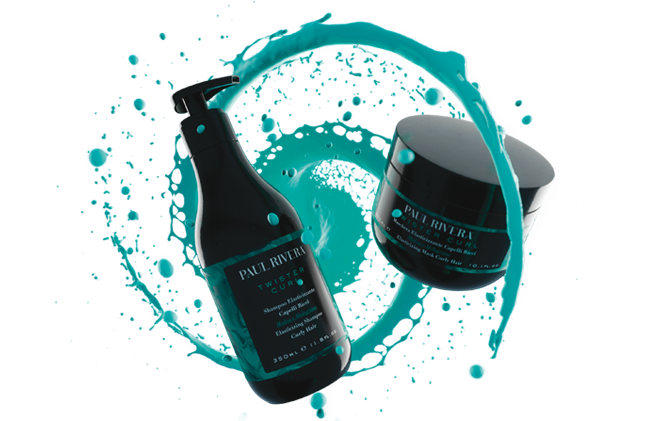 TWISTER CURL Идеальный уход для великолепия кудрей