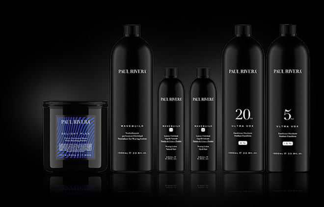 Paul Rivera - ТЕХНИЧЕСКИЕ ПРОДУКТЫ